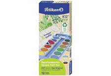 Pelikan Deckfarbkasten K 12